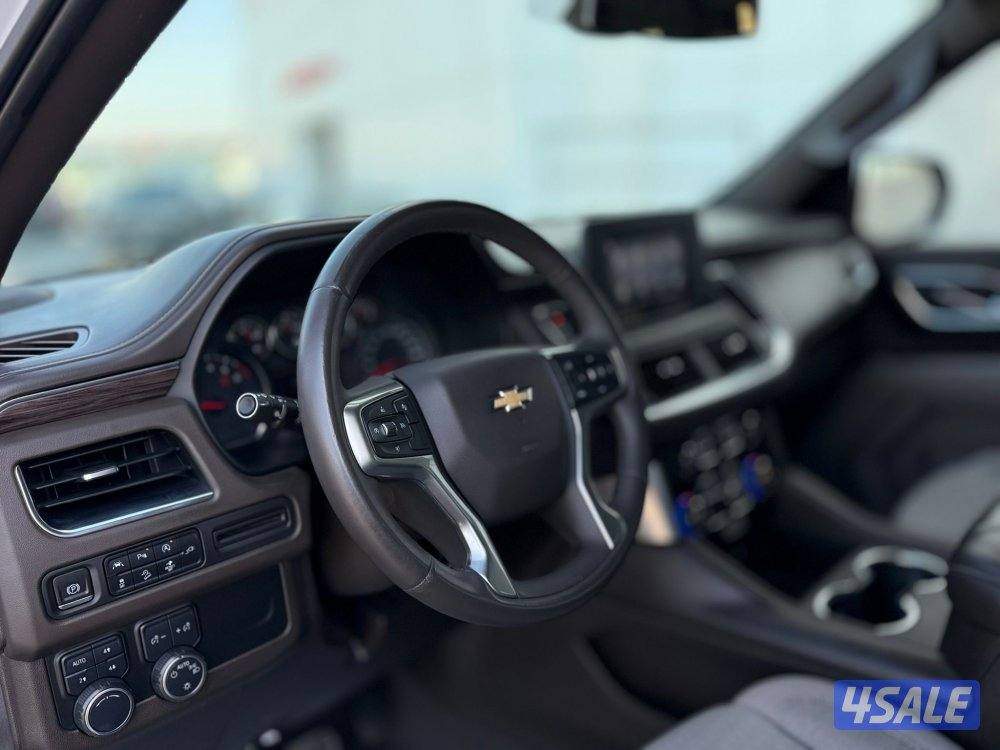 للبيع تاهو 2021 دبل قير صبغ الوكاله6