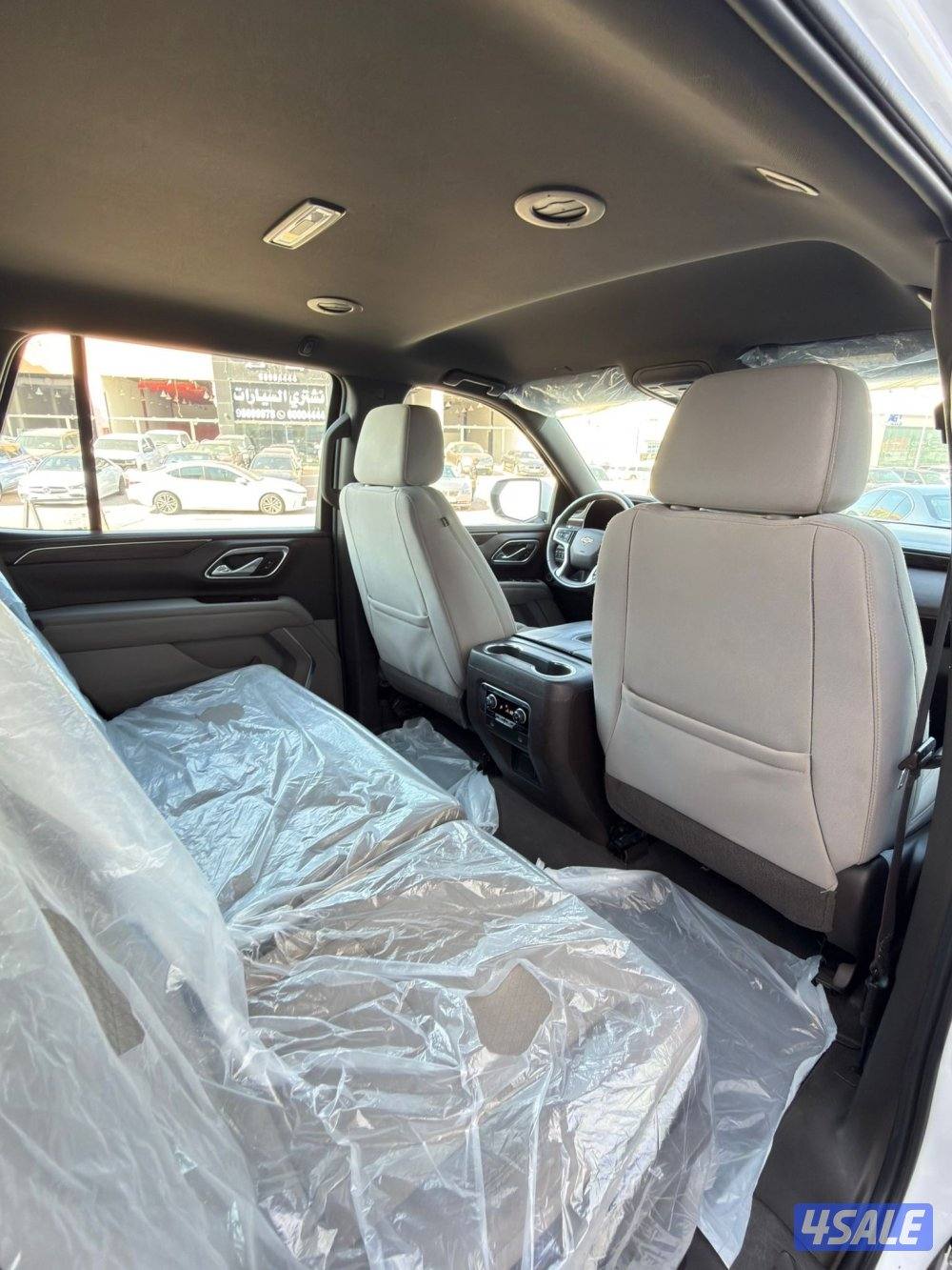 للبيع تاهو 2021 دبل قير صبغ الوكاله7
