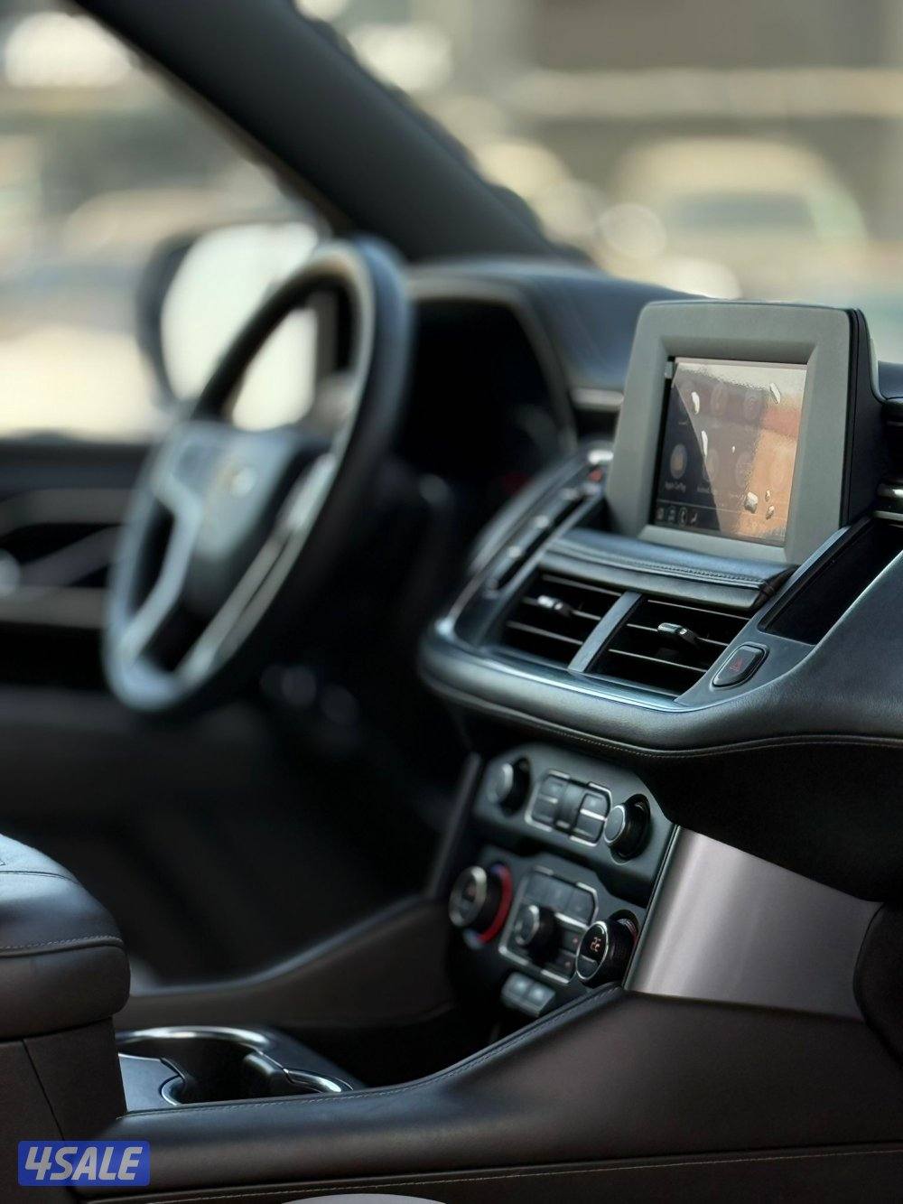 للبيع تاهو 2021 دبل قير صبغ الوكاله8