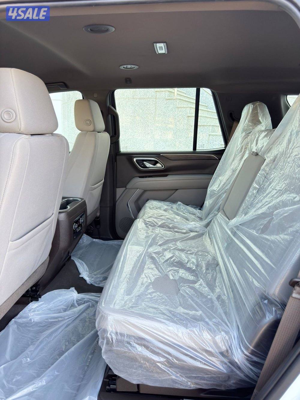 للبيع تاهو 2021 دبل قير صبغ الوكاله12