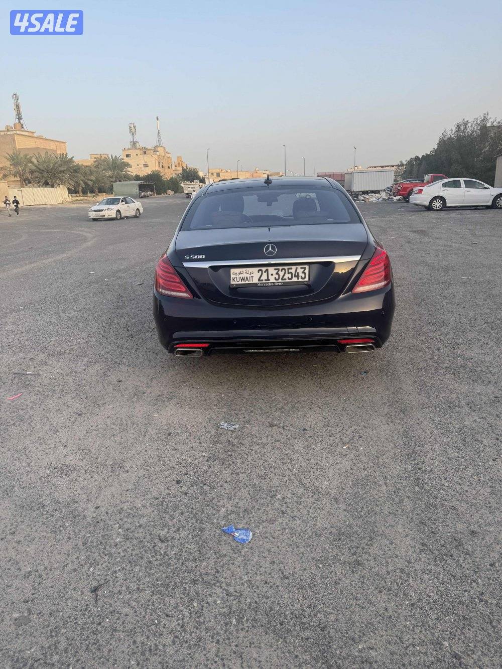 مرسيدس s500L 2016 لارج كامل المواصفات1