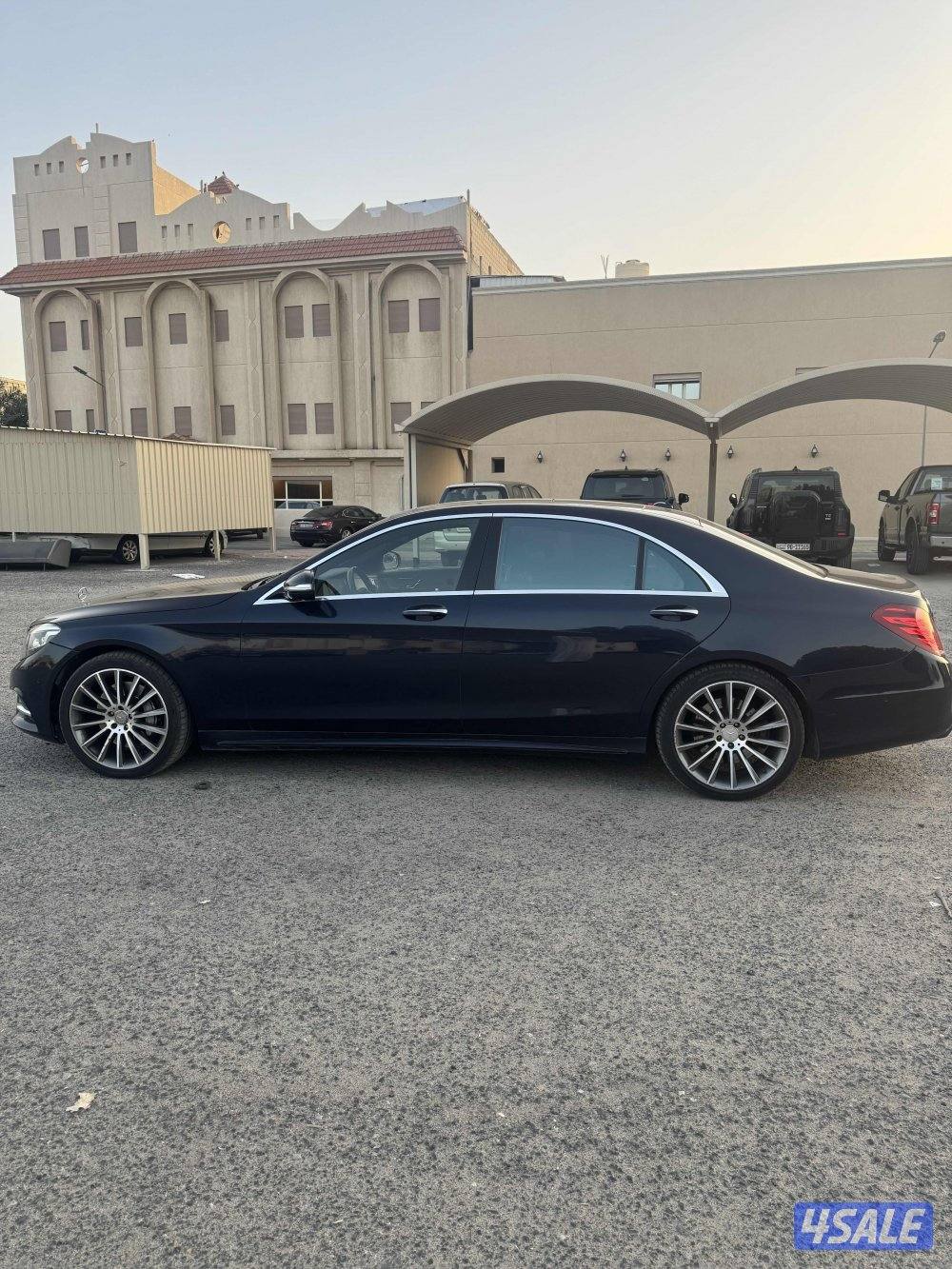 مرسيدس s500L 2016 لارج كامل المواصفات2