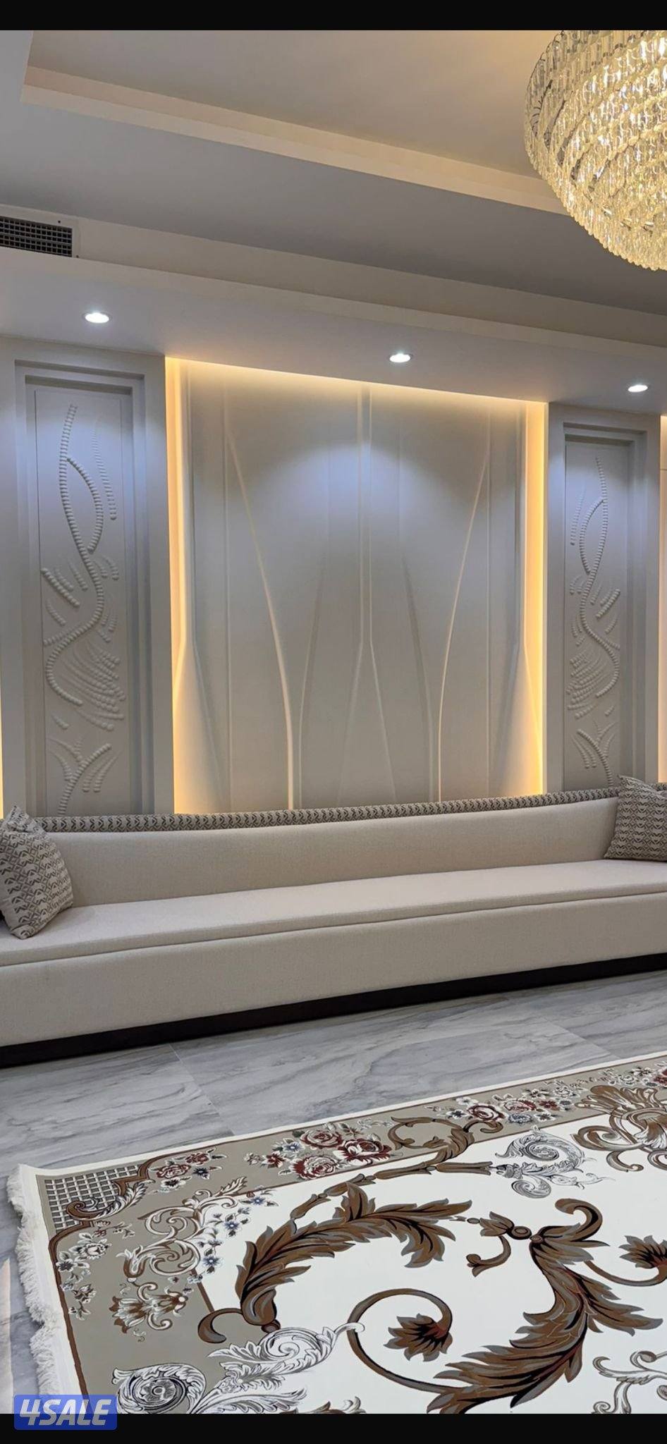 تركيب ديكورات تصنيع2