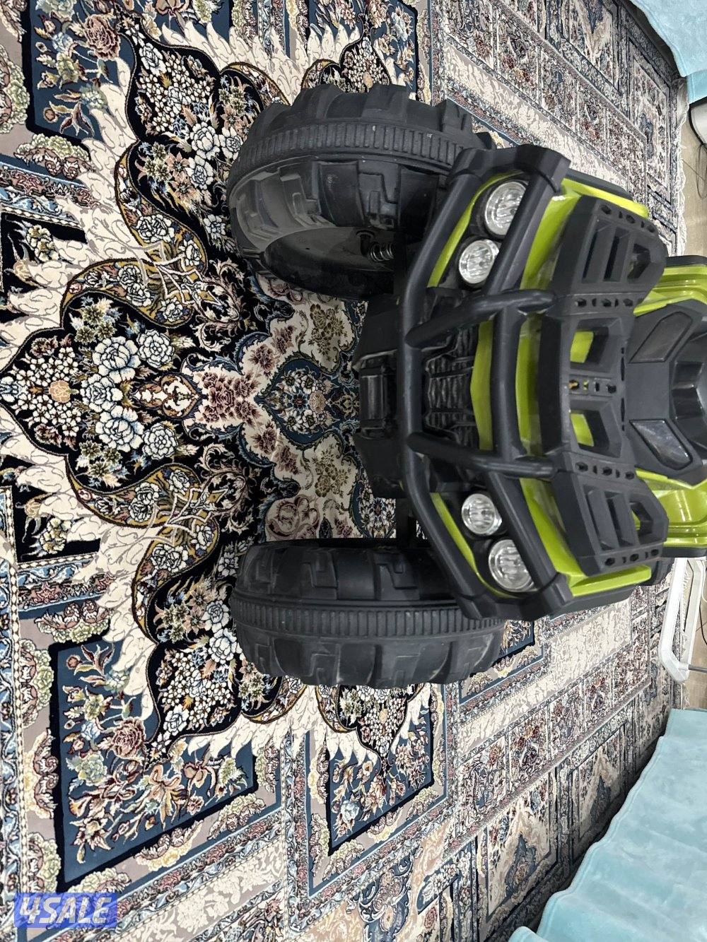 Desert bike for kids0