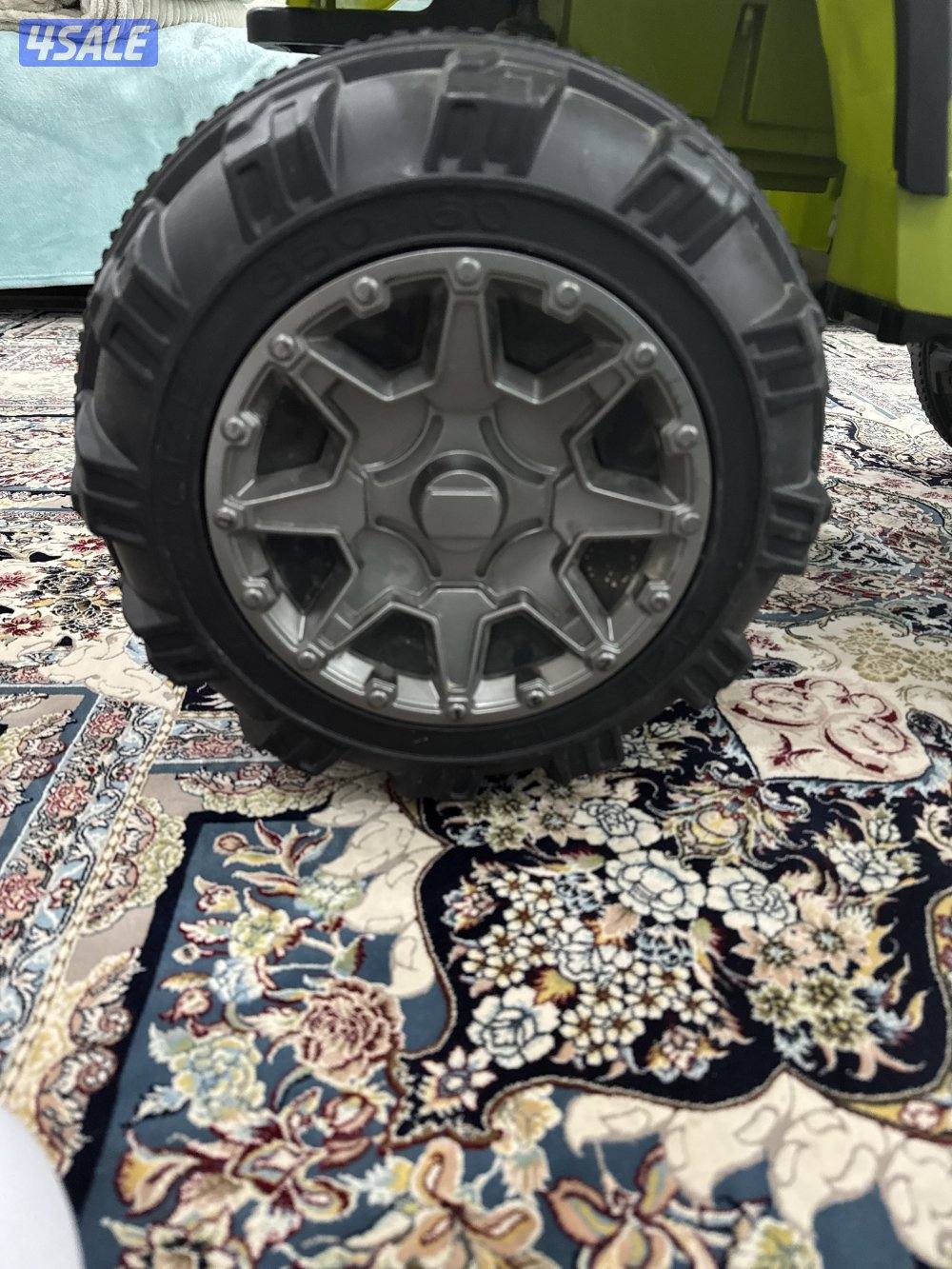 Desert bike for kids2