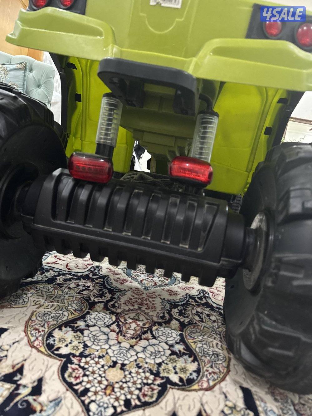 Desert bike for kids3