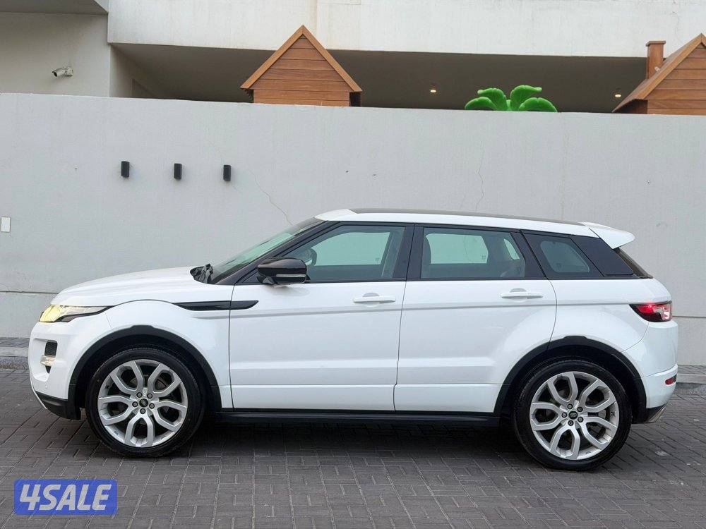 رنج روفر _ أيفوك _ الغانم _ بانوراما _ صبغ الوكالة1