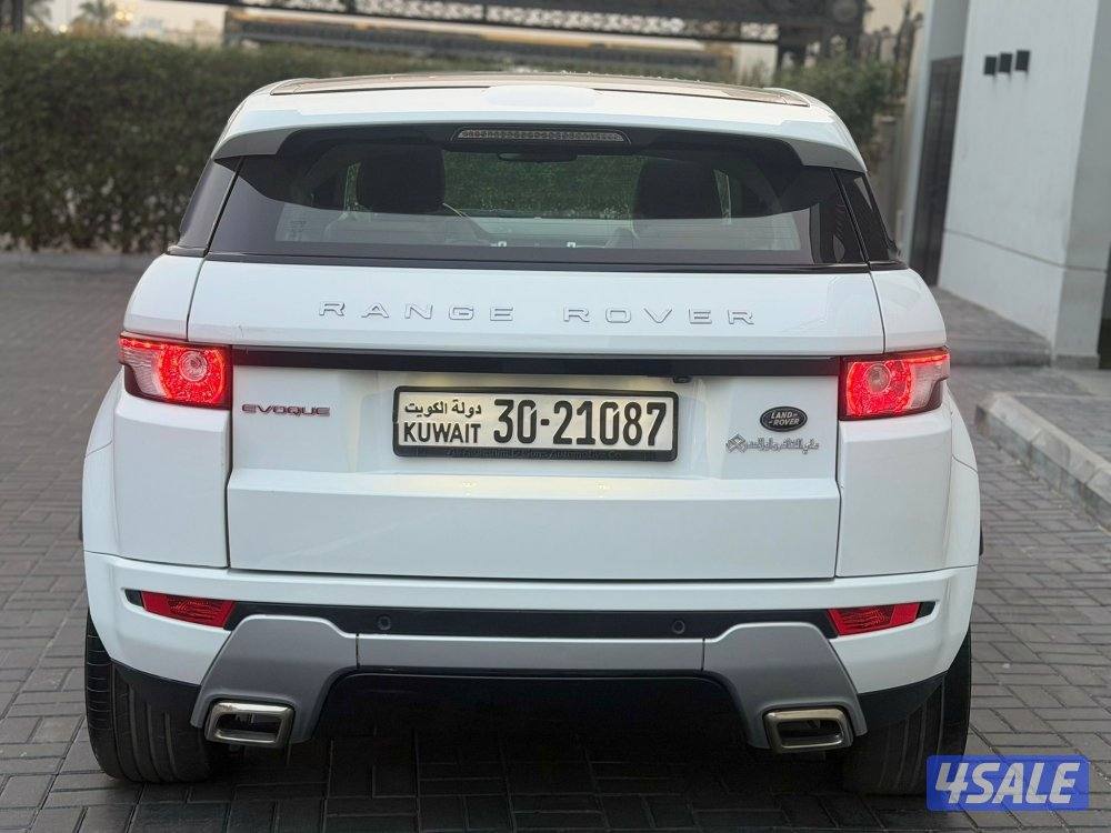 رنج روفر _ أيفوك _ الغانم _ بانوراما _ صبغ الوكالة3