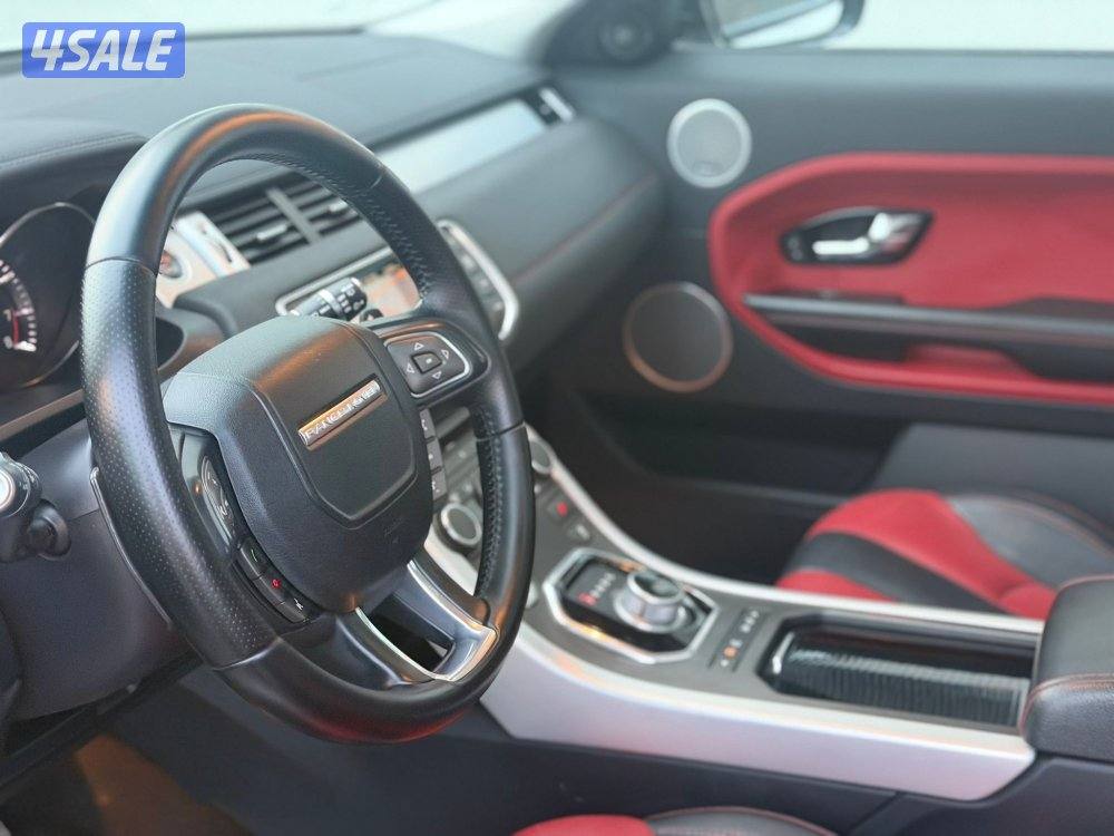 رنج روفر _ أيفوك _ الغانم _ بانوراما _ صبغ الوكالة7