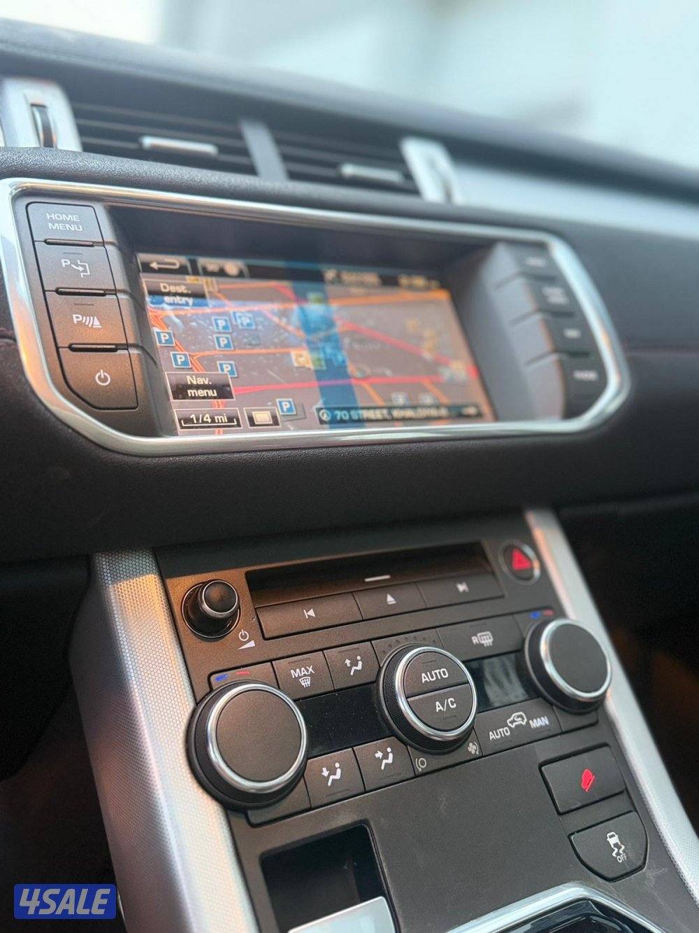 رنج روفر _ أيفوك _ الغانم _ بانوراما _ صبغ الوكالة8