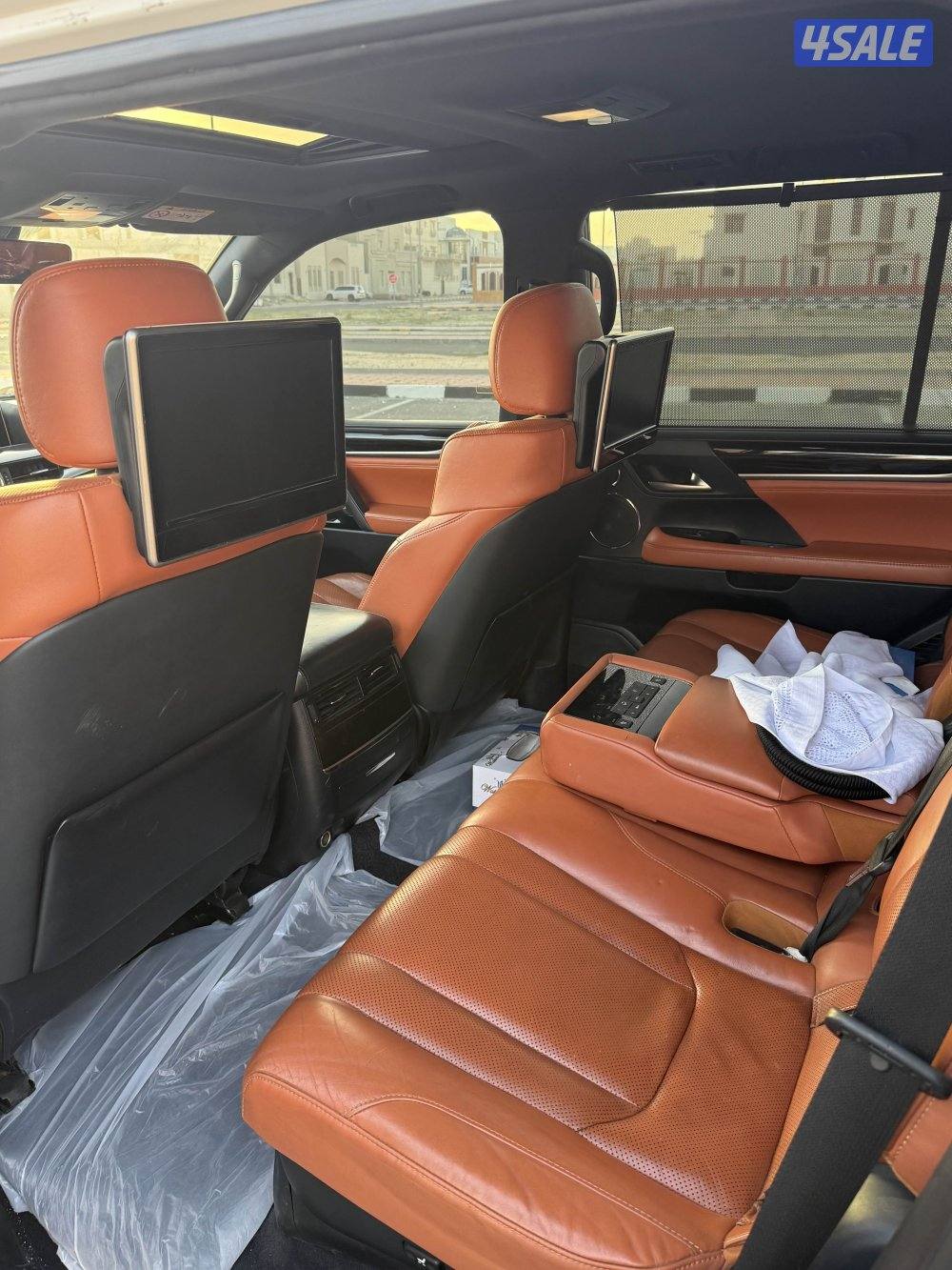 للبيع جيب لكزس2