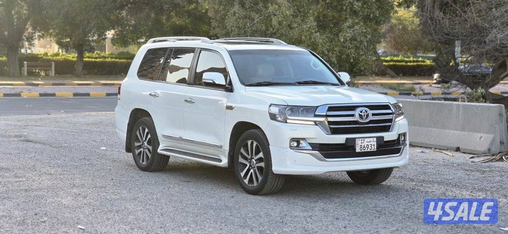 لاندكروز قراند تورنق  موديل 2019 وكاله1