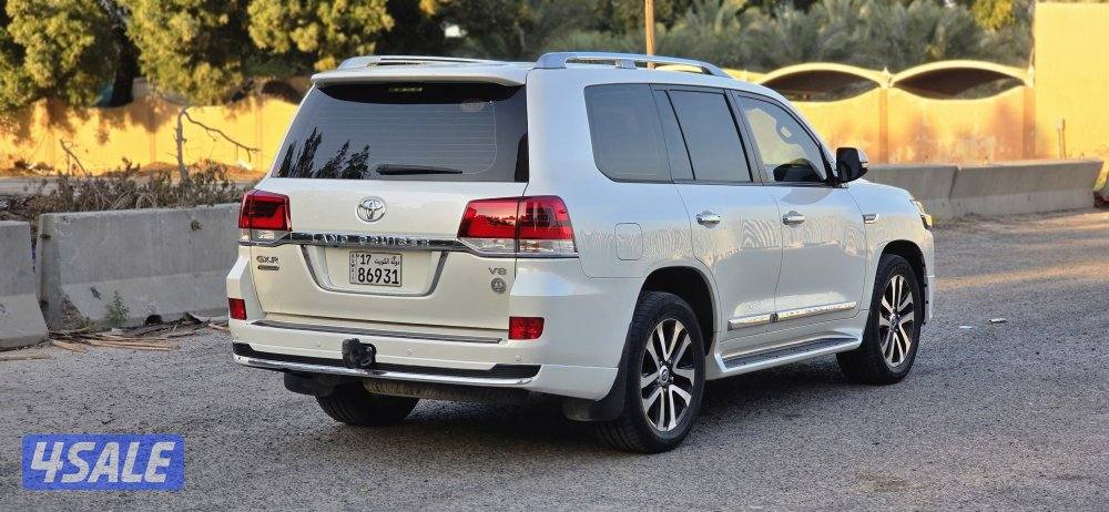 لاندكروز قراند تورنق  موديل 2019 وكاله3