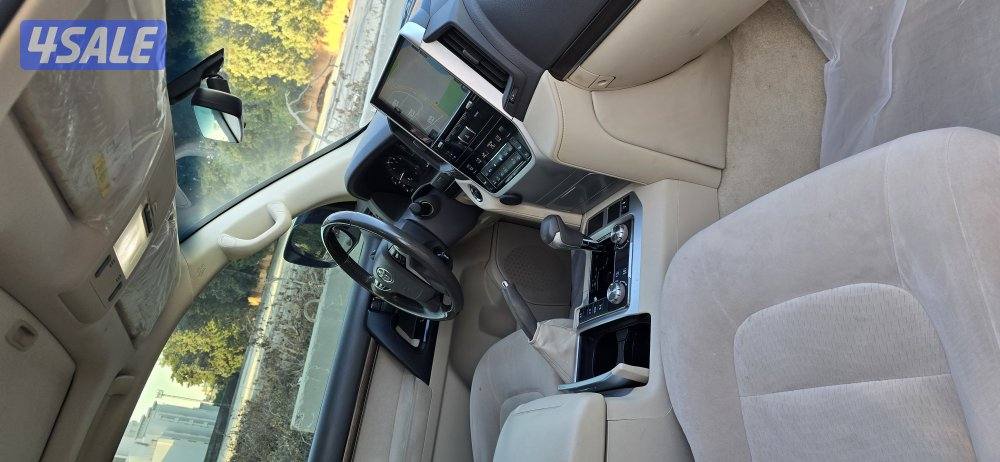 لاندكروز قراند تورنق  موديل 2019 وكاله4