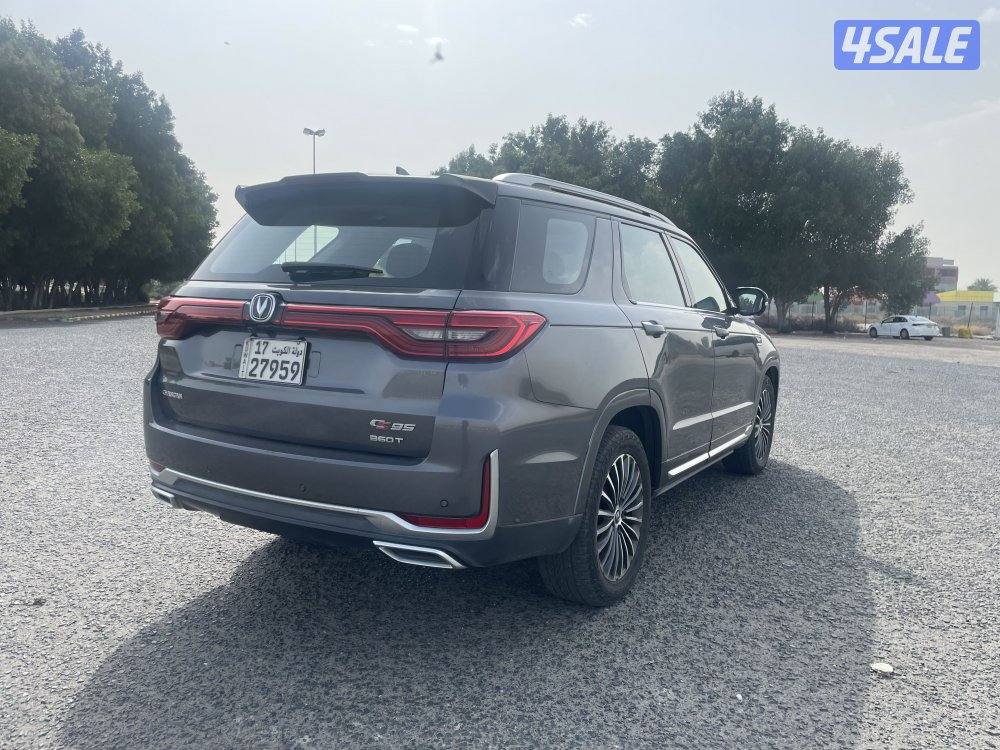 للبيع شانغان CS موديل 20202