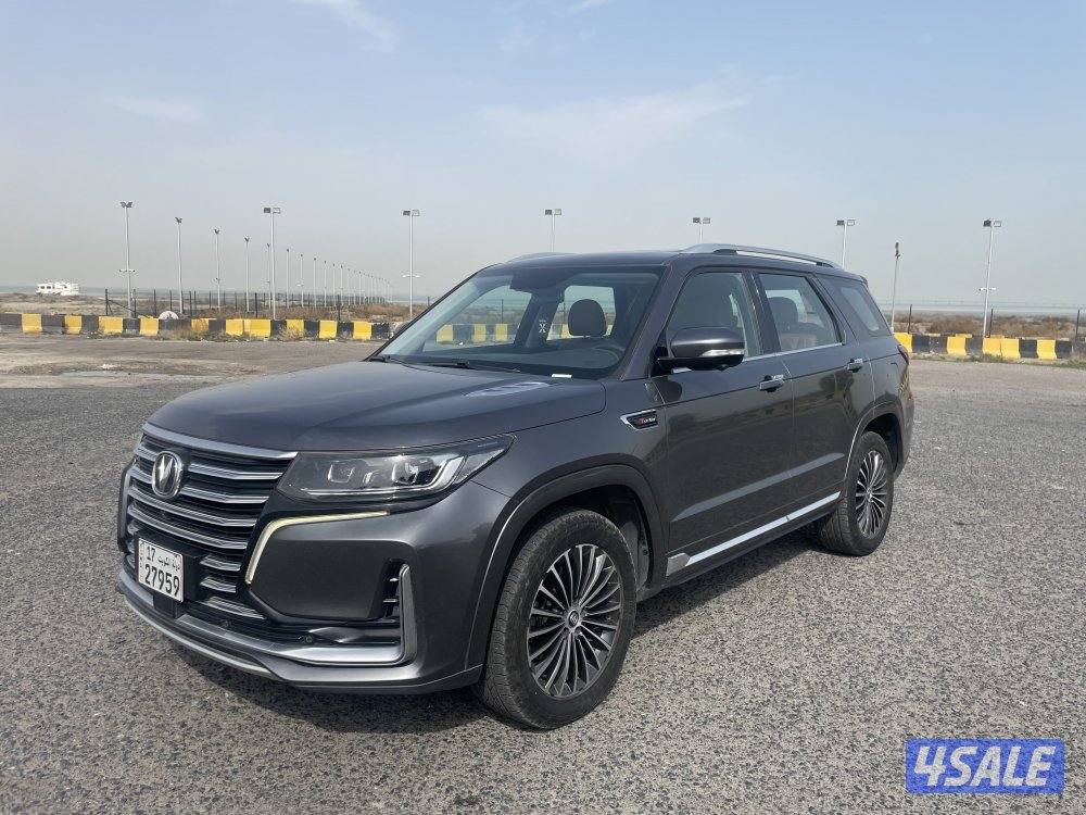 للبيع شانغان CS موديل 20203