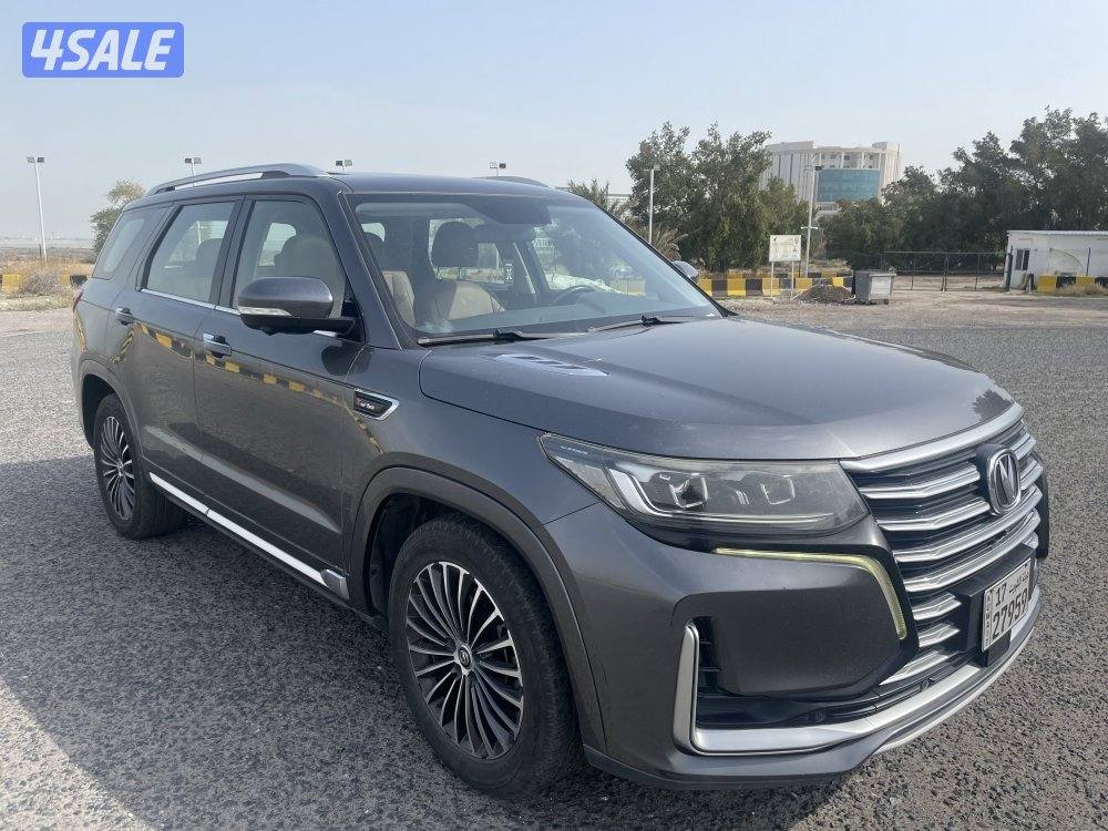 للبيع شانغان CS موديل 20204