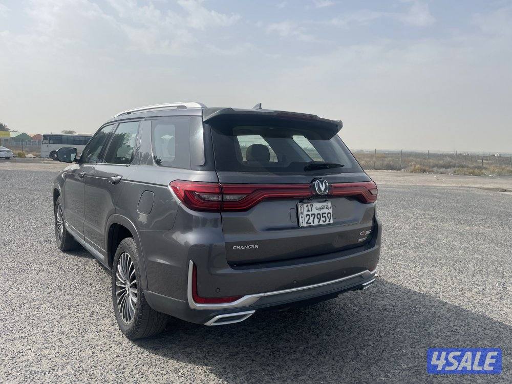 للبيع شانغان CS موديل 20205