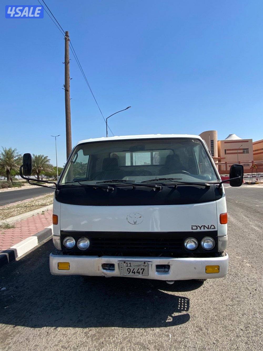 للبيع هاف لوري حجم 3000