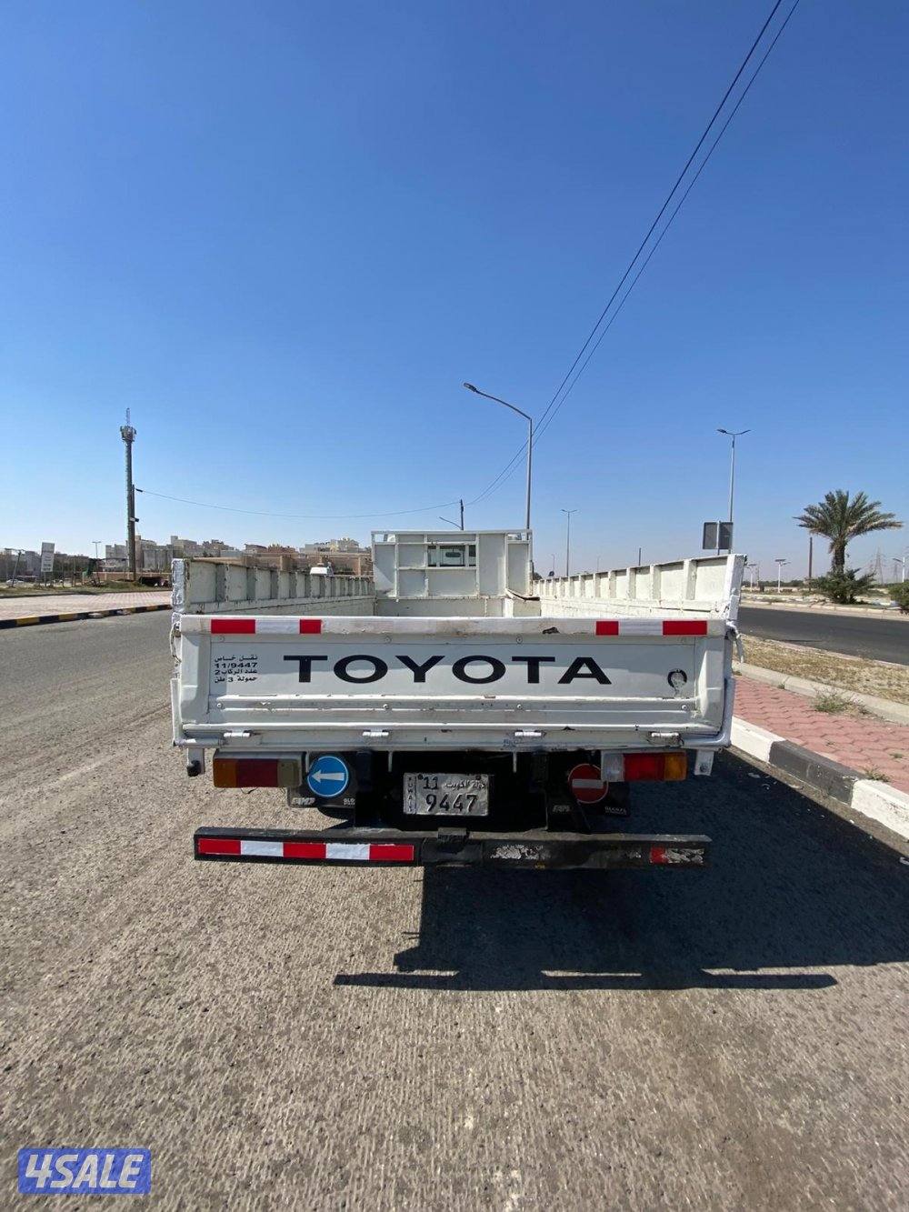 للبيع هاف لوري حجم 3007