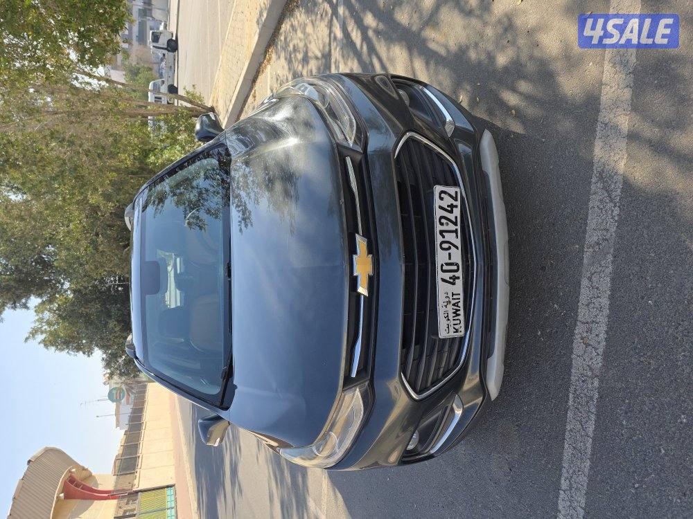 تراكس LTZ  20171