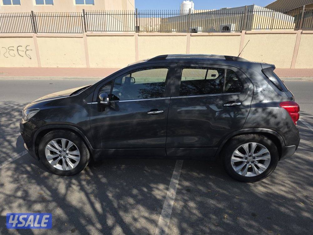 تراكس LTZ  20173