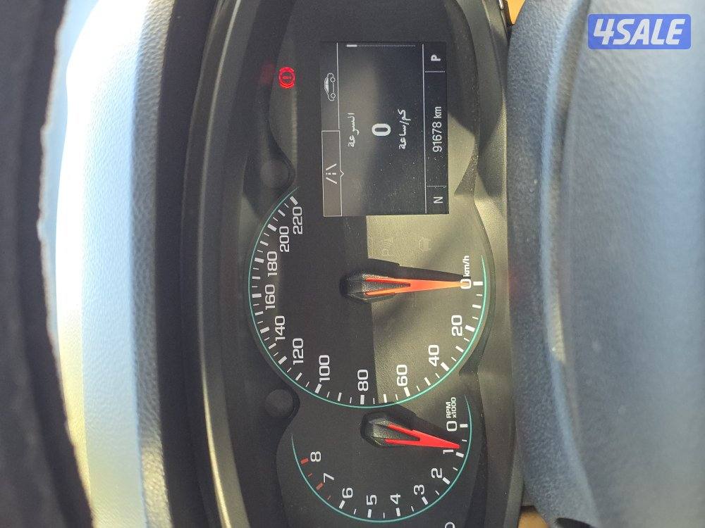 تراكس LTZ  201712