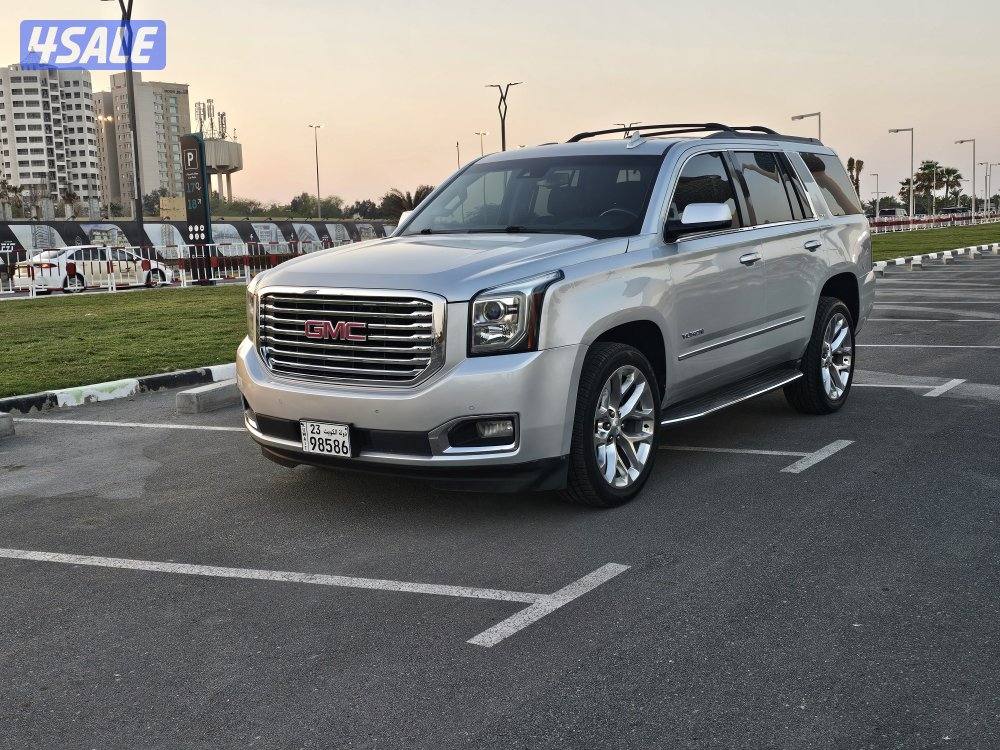 للبيع يوكن SLT موديل 20171