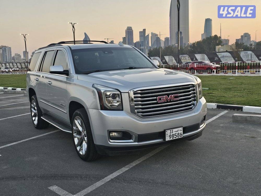 للبيع يوكن SLT موديل 20170