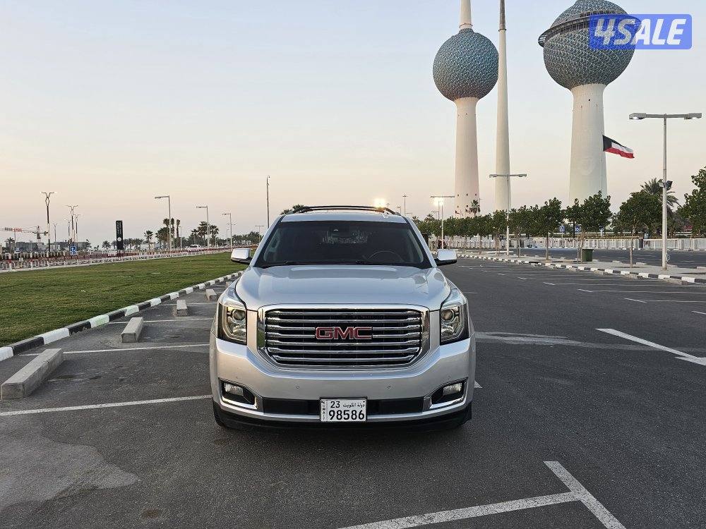 للبيع يوكن SLT موديل 20172