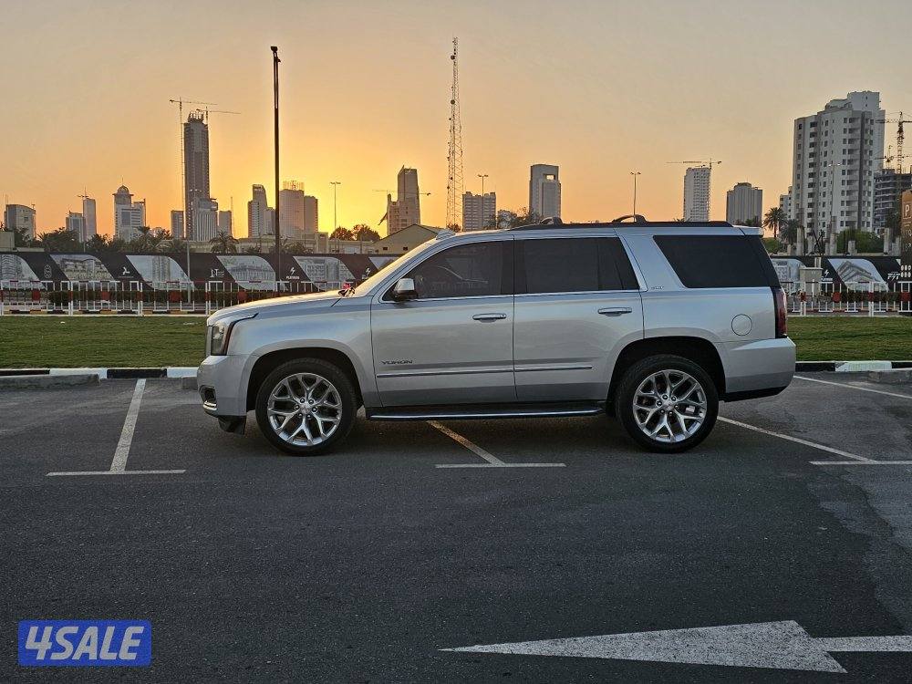 للبيع يوكن SLT موديل 20173