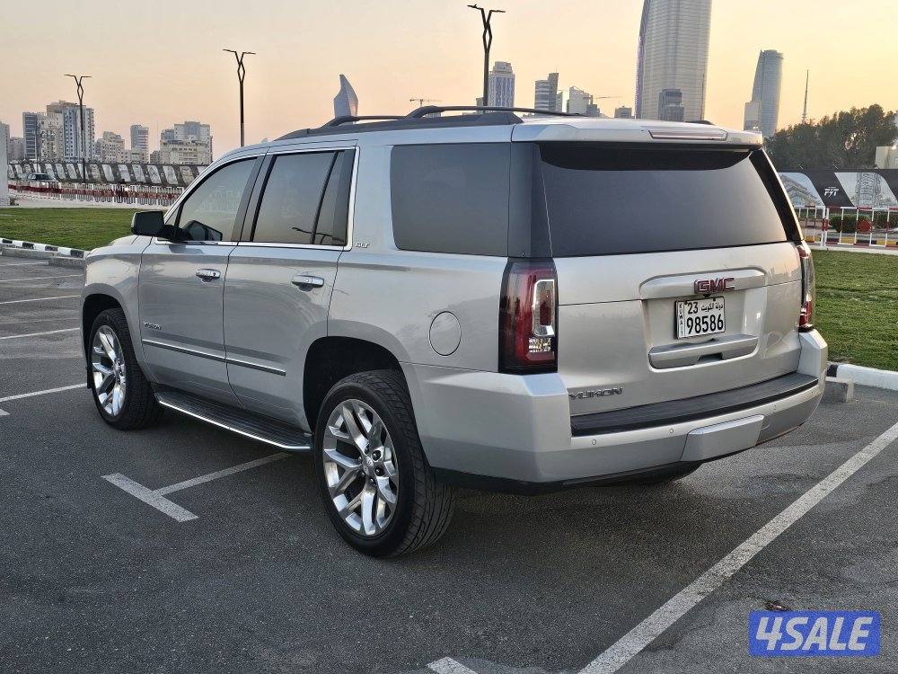 للبيع يوكن SLT موديل 20174