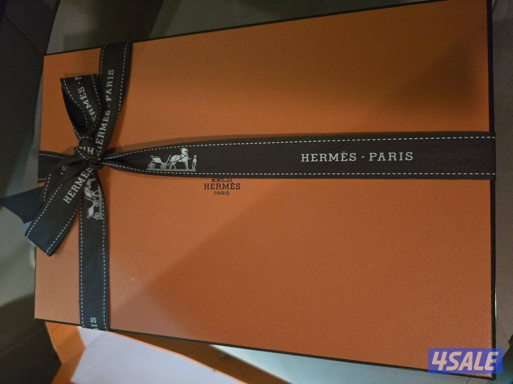 للبيع كاب هيرمز جديد بالكرتون بكامل مرفقاته1