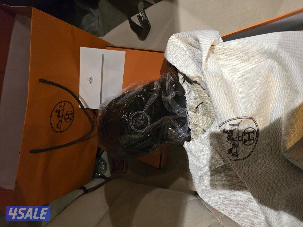 للبيع كاب هيرمز جديد بالكرتون بكامل مرفقاته3