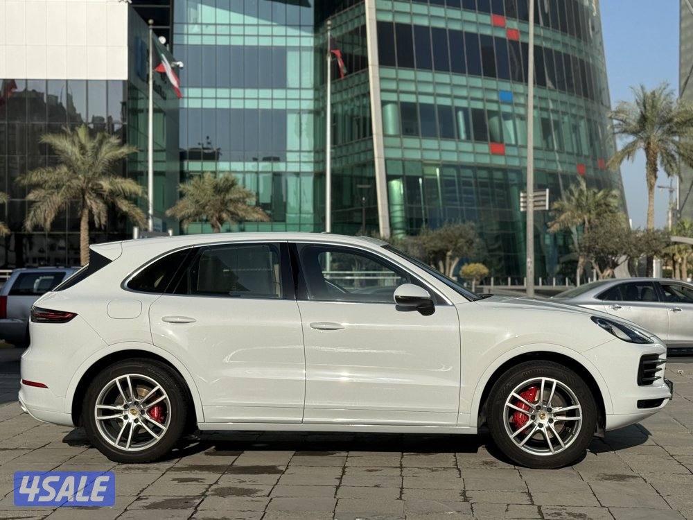 بورش … كايين … موديل 2018 … وارد بهبهاني3