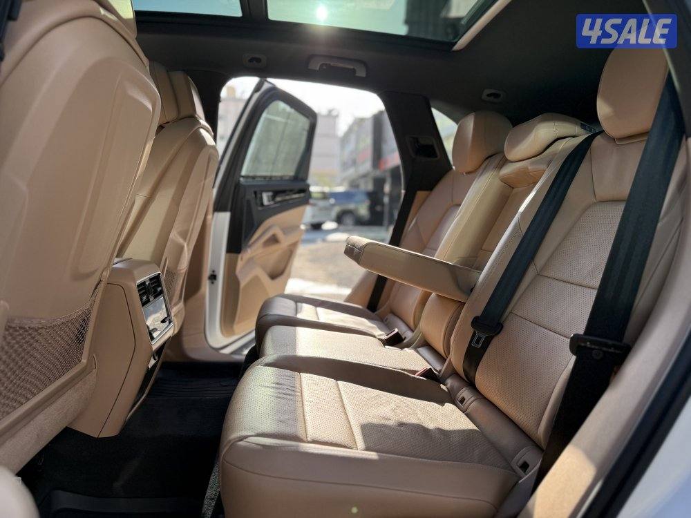 بورش … كايين … موديل 2018 … وارد بهبهاني10