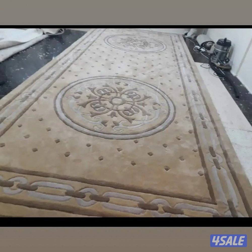 افرش منزلك من اجود الزوالي سادة مشجر نقشات حفر مساند ستاير5