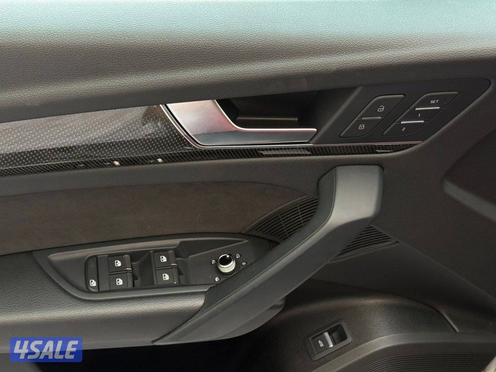 اوديQ5 S LINE موديل2023 عداد17الف وارد الغانم تحت الكفاله+سيرفس مجاني12