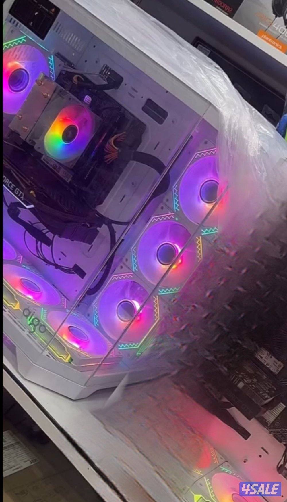 بيسي مستعمل استعمال نظيف موصفاته 1650 l5 ram16 2TB0