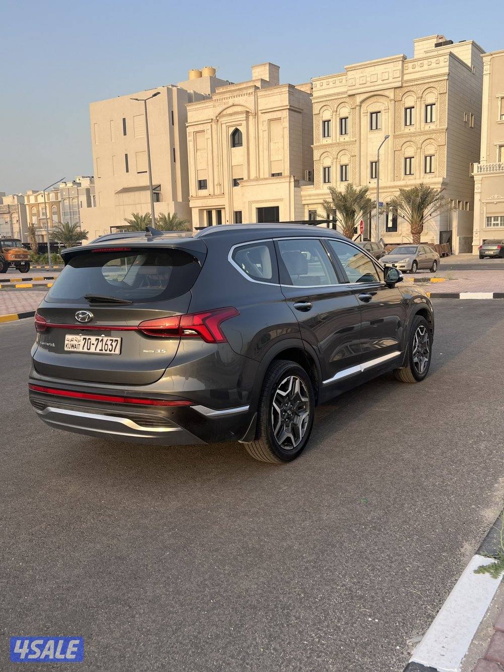 للبيع سنتافي اعلى درجه1