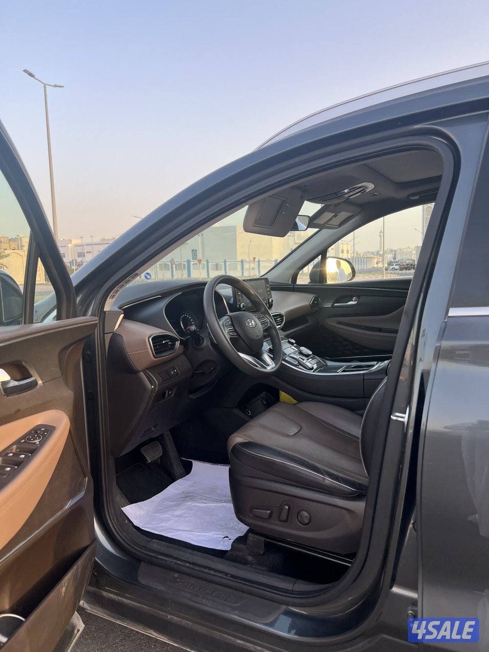 للبيع سنتافي اعلى درجه2