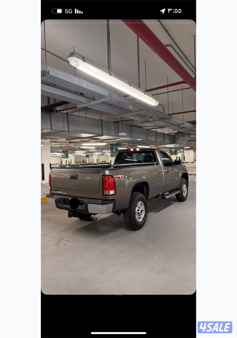 للبيع جمس وارد الكويت صبغ الوكالة1