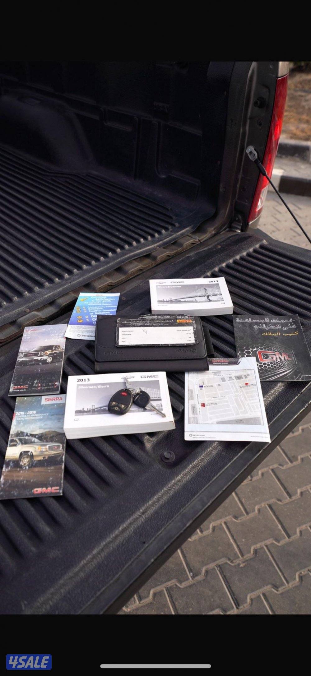 للبيع جمس وارد الكويت صبغ الوكالة3