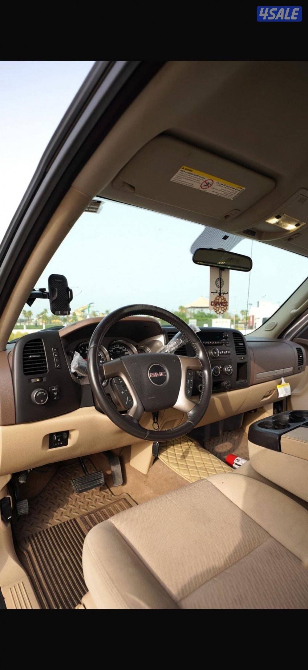 للبيع جمس وارد الكويت صبغ الوكالة6