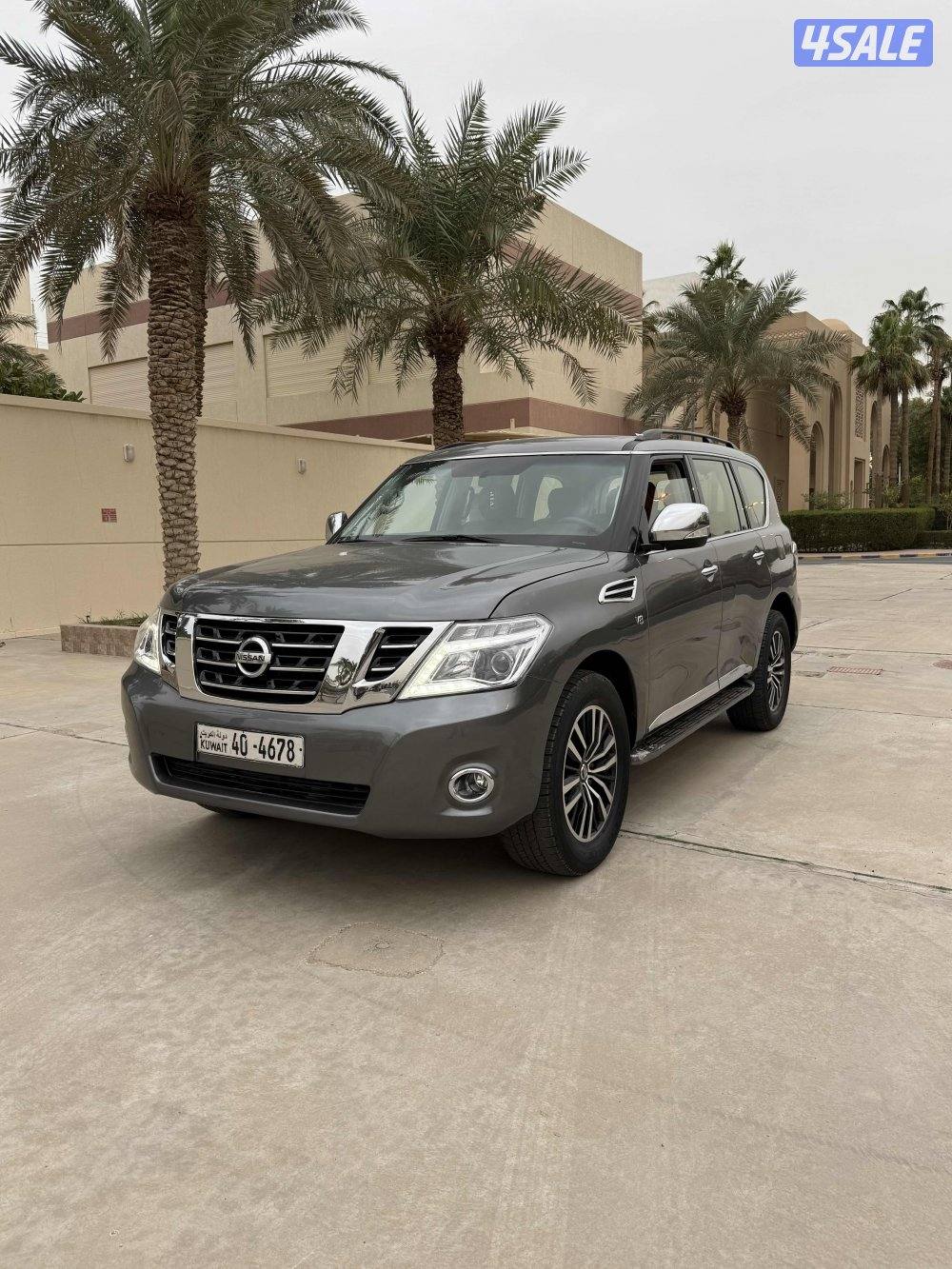 للبيع نيسان باترول استاندر وارد الوكاله0