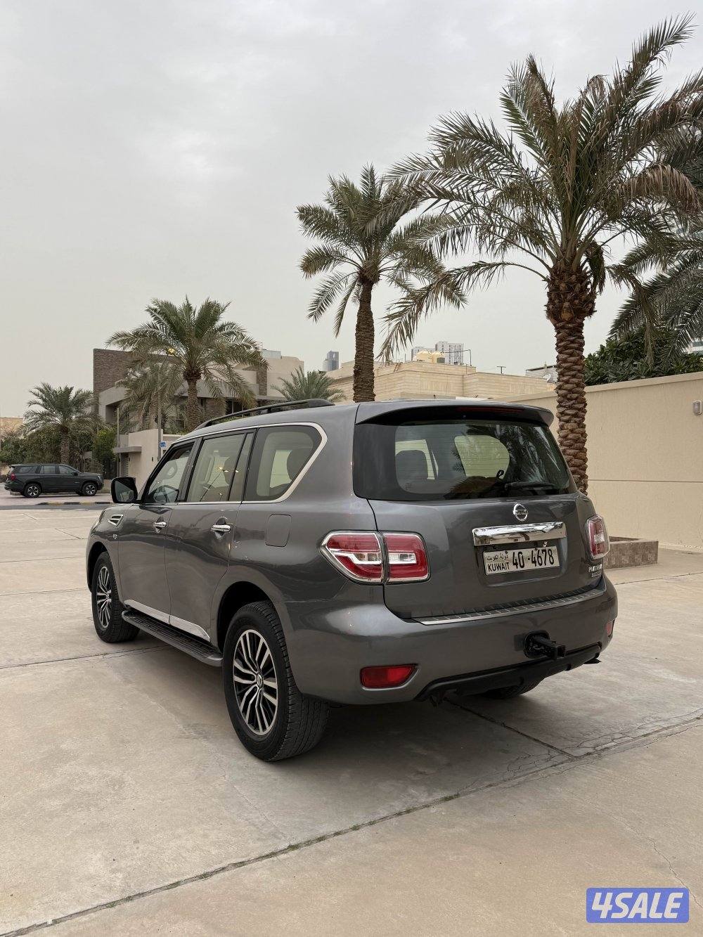 للبيع نيسان باترول استاندر وارد الوكاله3