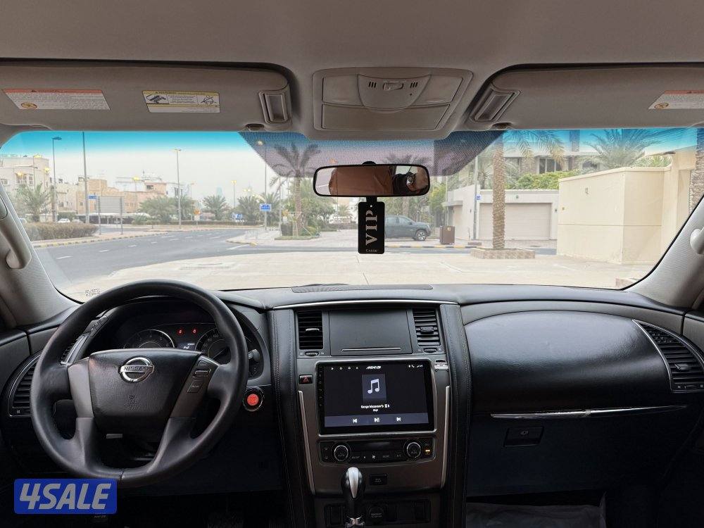 للبيع نيسان باترول استاندر وارد الوكاله5