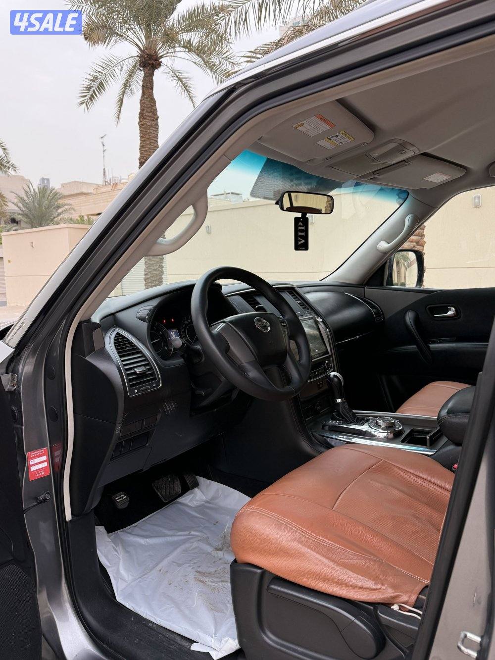 للبيع نيسان باترول استاندر وارد الوكاله6