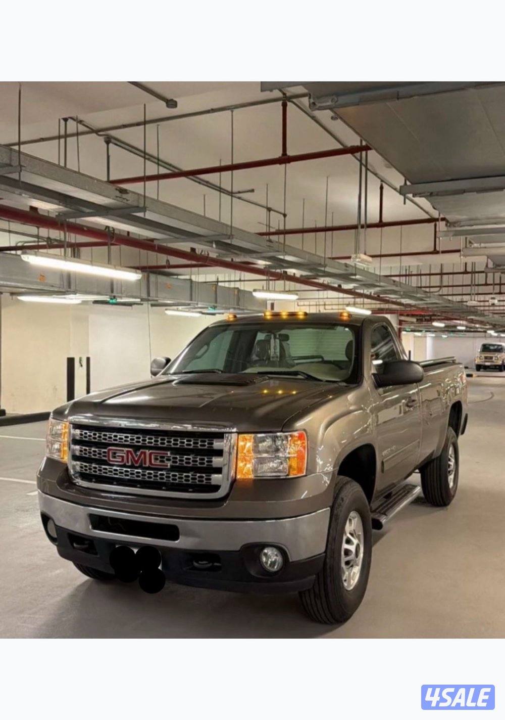 للبيع جمس وارد الكويت صبغ الوكالة0