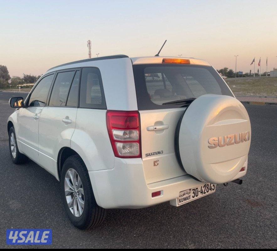 سوزوكي فيتارا 20142